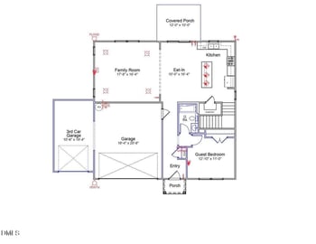 150 Buckthorn Dr, Youngsville, NC 27596