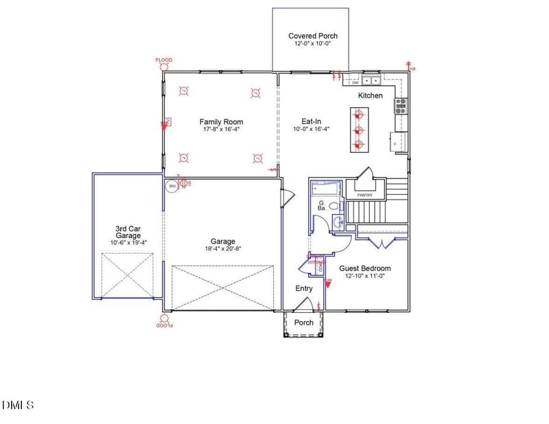 150 Buckthorn Dr, Youngsville, NC 27596