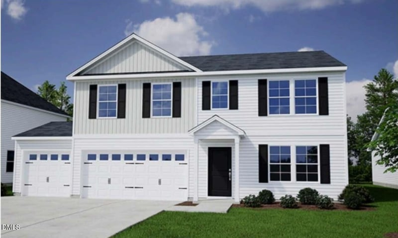 150 Buckthorn Dr, Youngsville, NC 27596