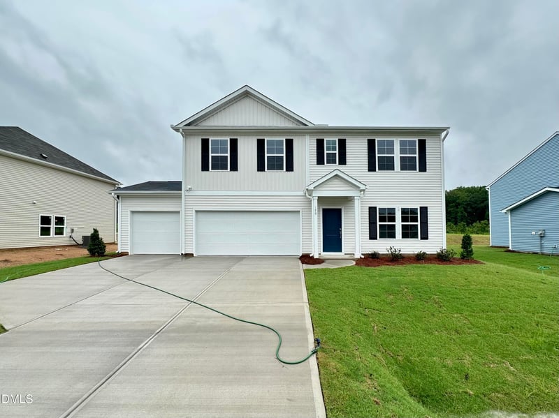 150 Buckthorn Dr, Youngsville, NC 27596