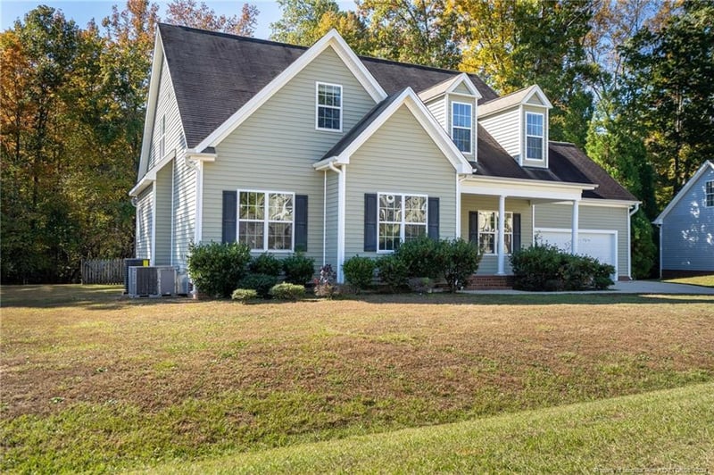 150 Carrington Ave, Franklinton, NC 27525