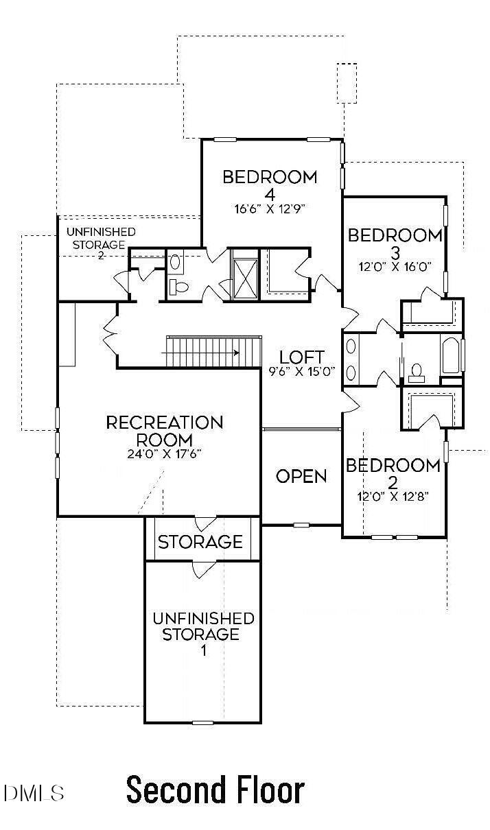 150 Cherry Bark Dr, Youngsville, NC 27596