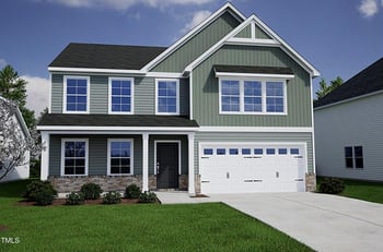 150 Cordoba Dr, Franklinton, NC 27525
