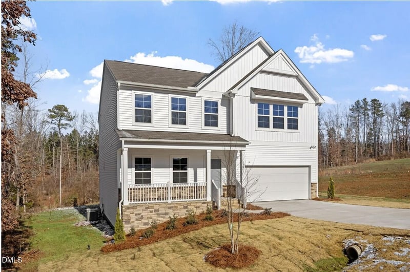 150 Cordoba Dr, Franklinton, NC 27525