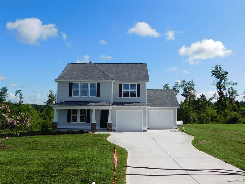 150 Cornfield Ln, Benson, NC 27504