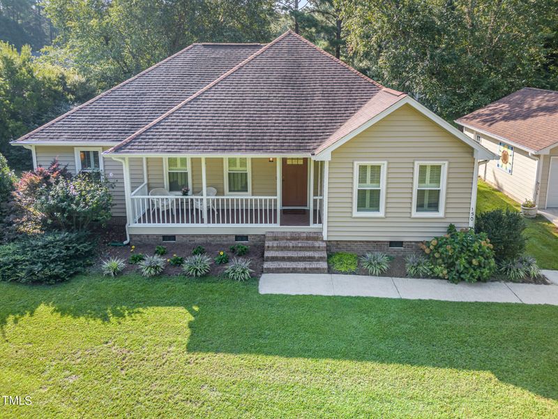 150 Devin Dr, Garner, NC 27529