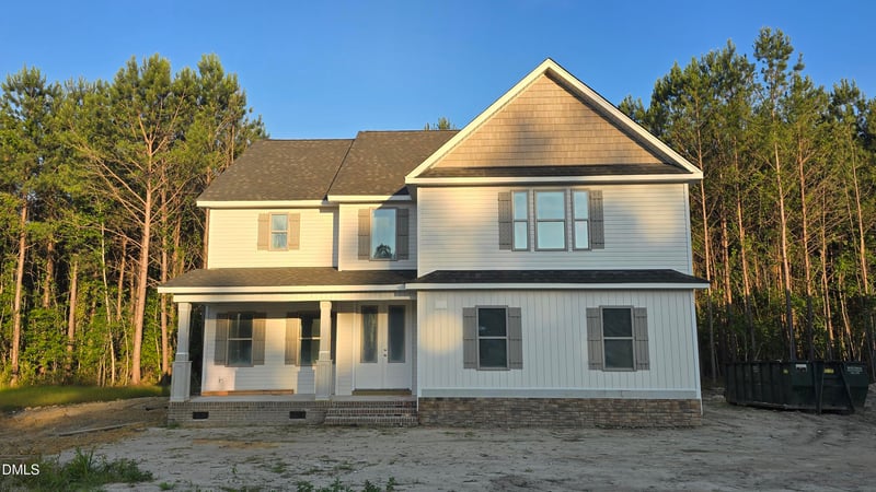 150 Freedom Ridge Dr, Smithfield, NC 27577