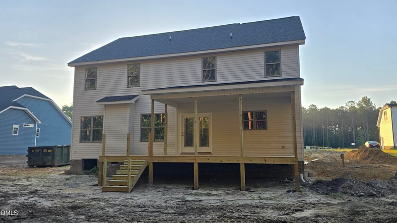 150 Freedom Ridge Dr, Smithfield, NC 27577