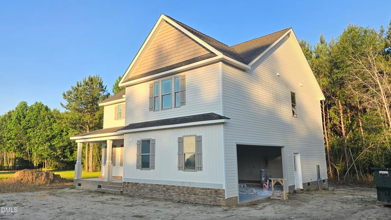 150 Freedom Ridge Dr, Smithfield, NC 27577
