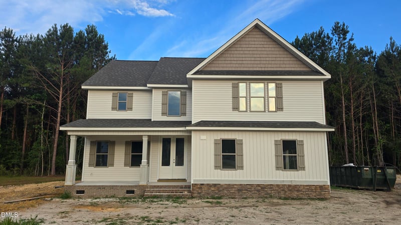 150 Freedom Ridge Dr, Smithfield, NC 27577