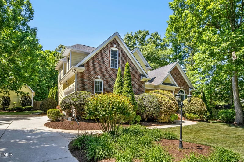 150 Georgetown Woods Dr, Youngsville, NC 27596