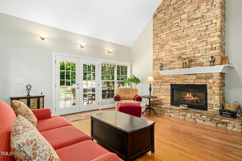 150 Georgetown Woods Dr, Youngsville, NC 27596