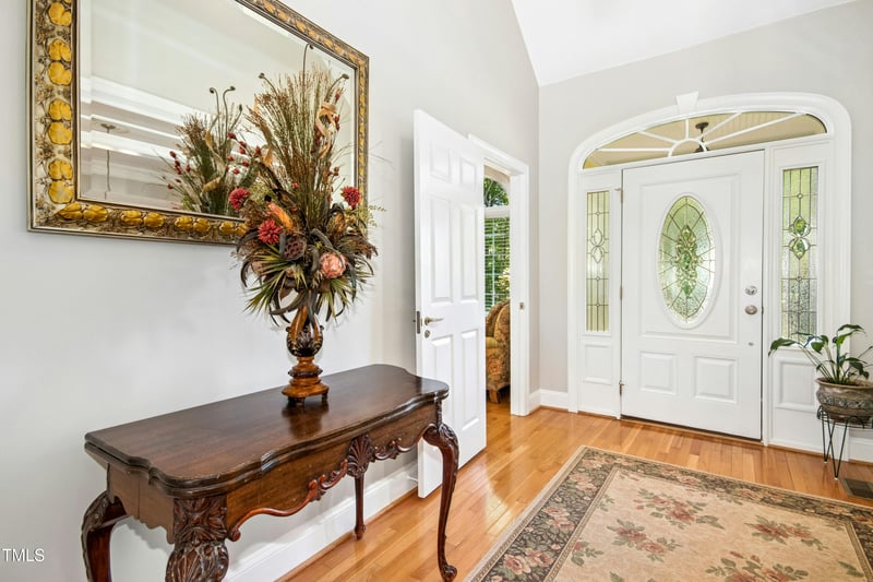 150 Georgetown Woods Dr, Youngsville, NC 27596