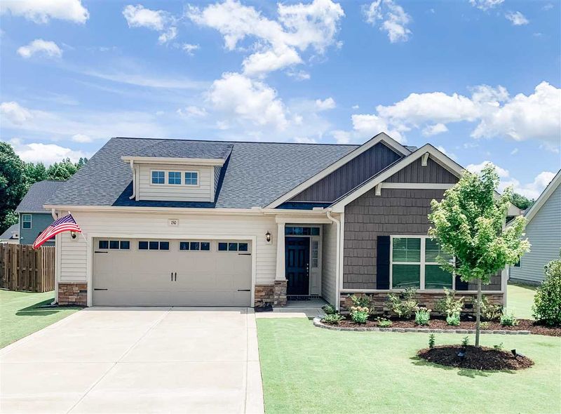150 Gordon Park Blvd, Clayton, NC 27527