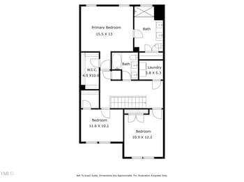 150 Gosford Ln, Garner, NC 27529