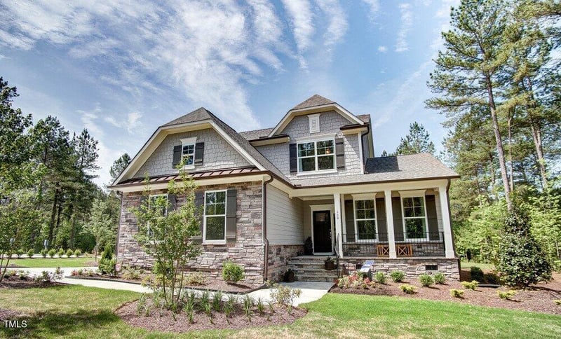 150 Green Haven Blvd Lot 67, Youngsville, NC 27596