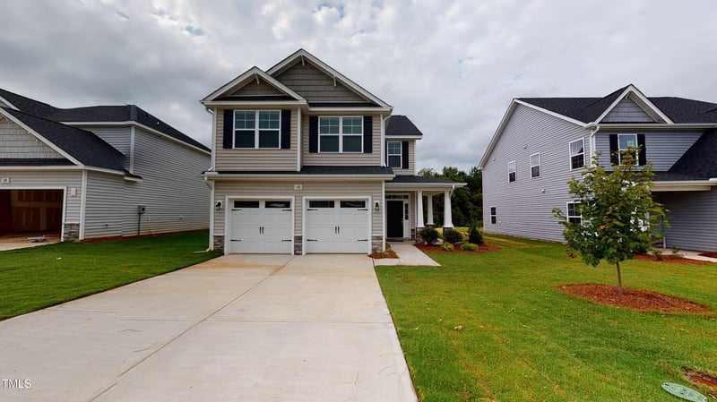 150 Hanover Ct, Clayton, NC 27527