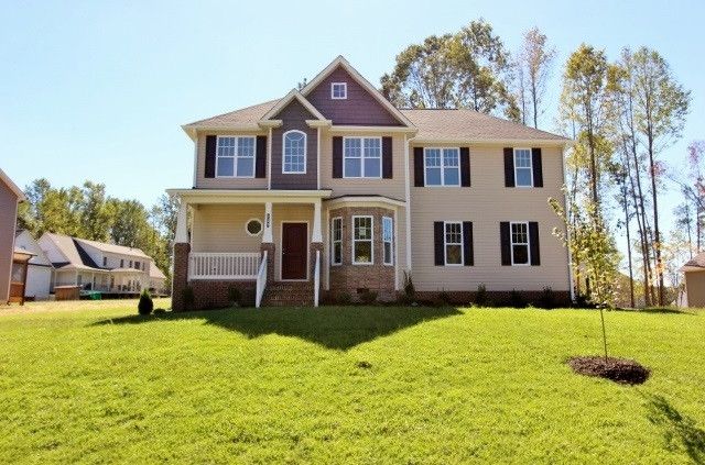 150 Herringbone Dr, Franklinton, NC 27525