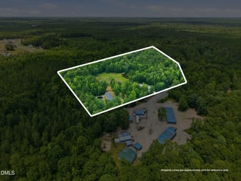 150 Horton Cir, Lillington, NC 27546