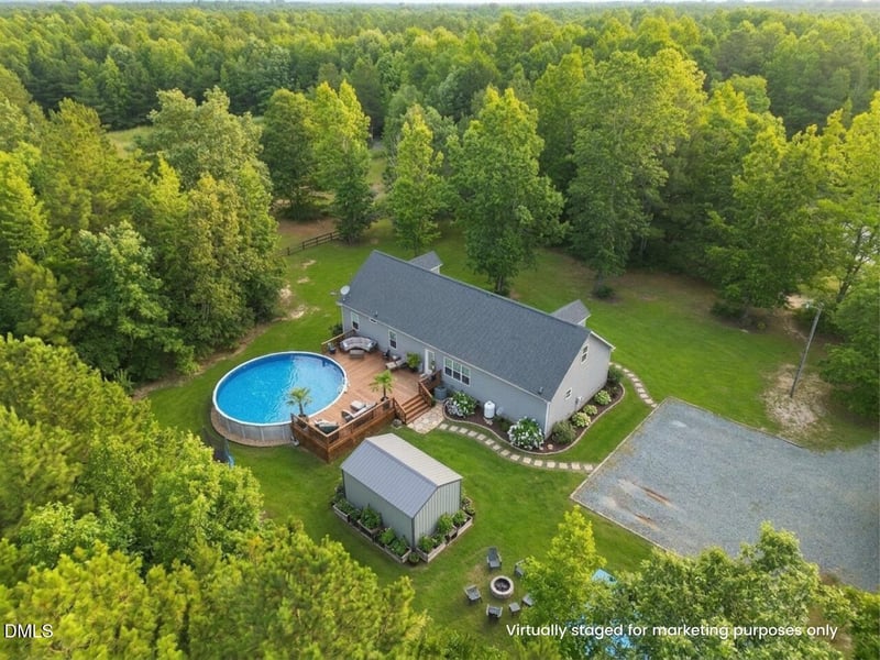 150 Horton Cir, Lillington, NC 27546
