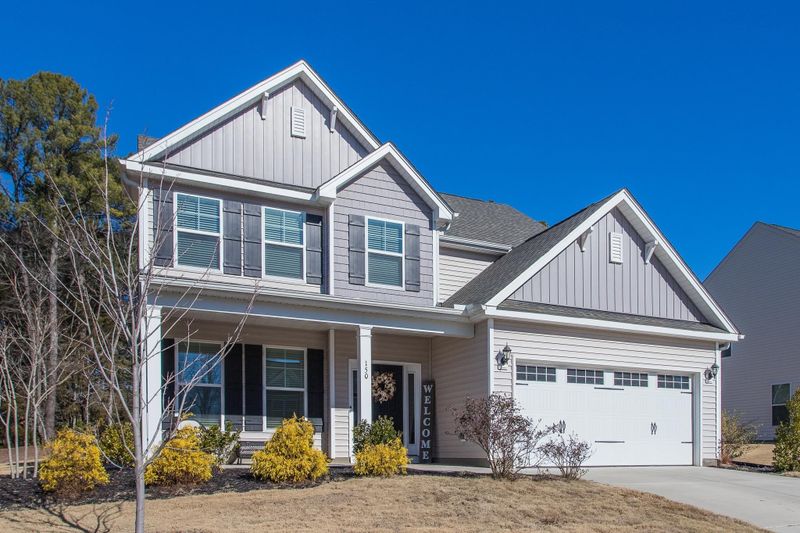 150 Kimberling Dr, Franklinton, NC 27525