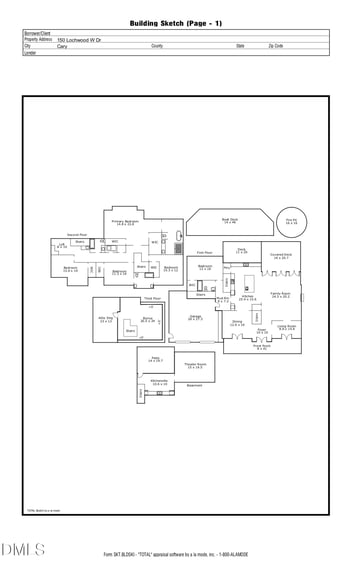 150 Lochwood West Dr, Cary, NC 27518
