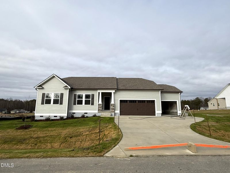 150 Mangrove Ct, Four Oaks, NC 27524
