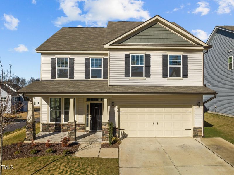 150 Misty Grove Trl, Franklinton, NC 27525