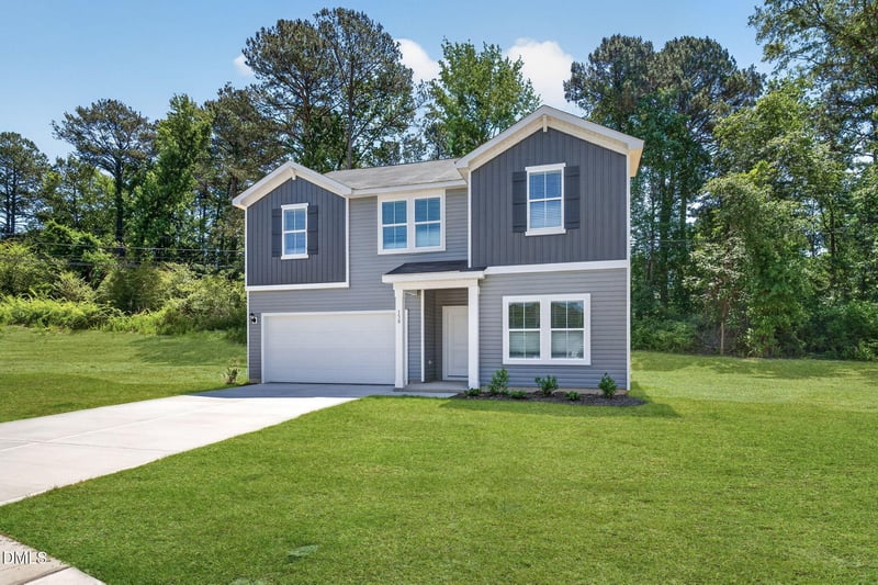 150 Muscovy Dr, Four Oaks, NC 27524
