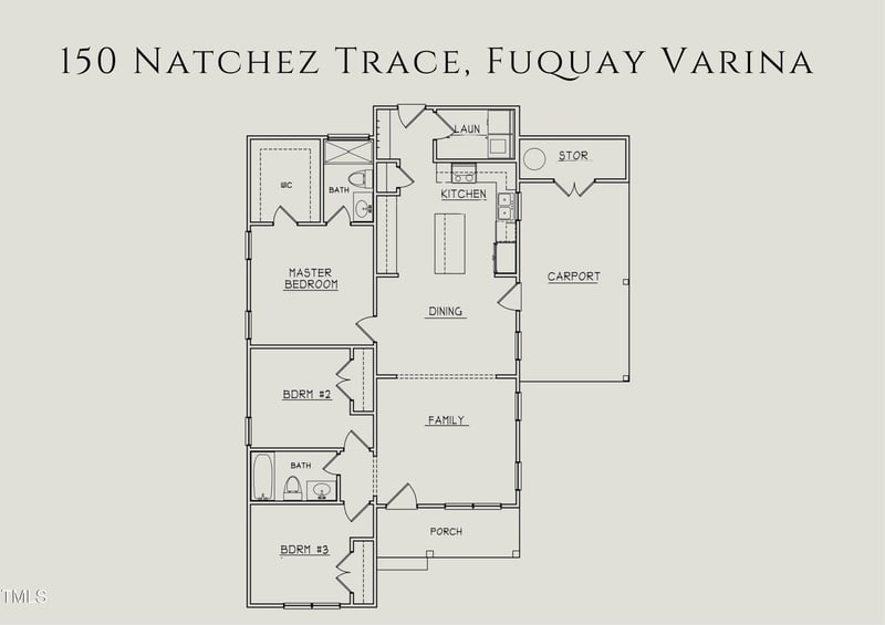 150 Natchez Tc, Fuquay Varina, NC 27526