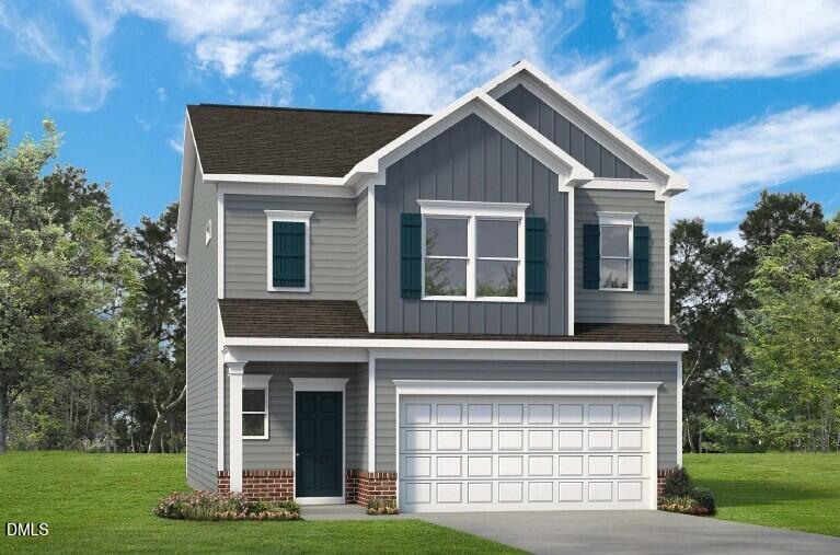 150 Oyster Tabby Dr, Lillington, NC 27546
