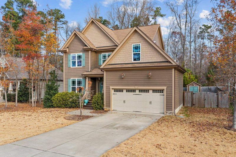 150 Paddy Ln, Youngsville, NC 27596