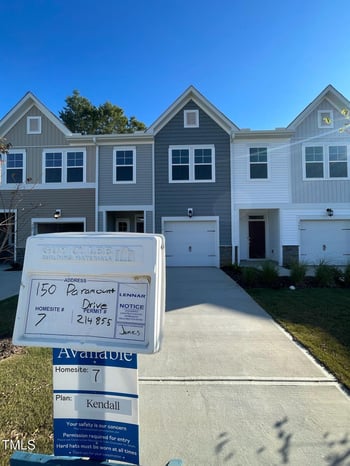 150 Paramount Dr, Smithfield, NC 27577