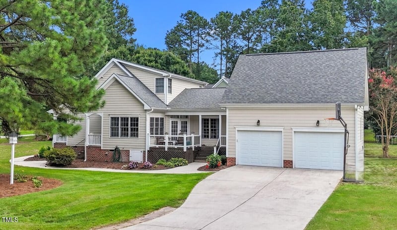 150 River Watch Ln, Youngsville, NC 27596