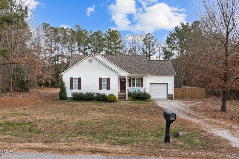 150 Rough Ln, Louisburg, NC 27549