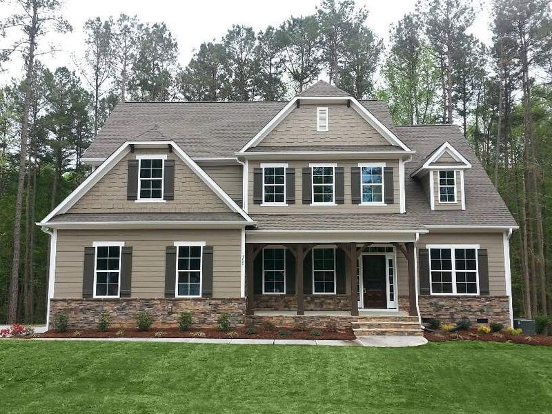 150 Running Springs Ct, Clayton, NC 27527