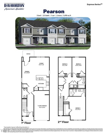 150 Rusling Leaf Dr, Fuquay Varina, NC 27526
