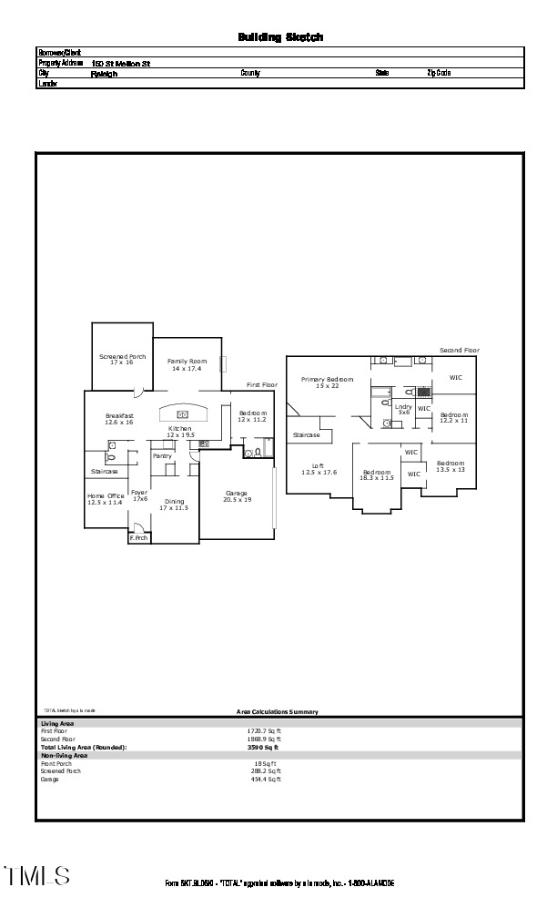 150 Saint Mellion St, Raleigh, NC 27603