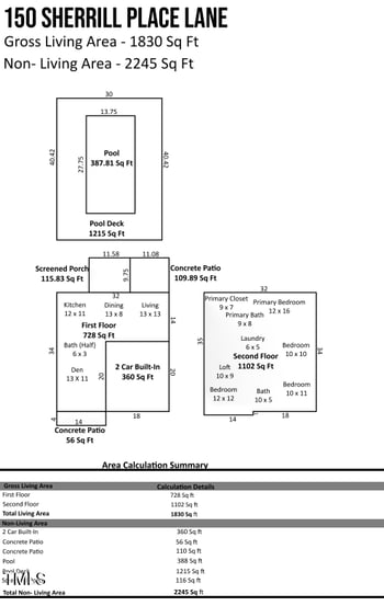150 Sherrill Place Ln, Garner, NC 27529