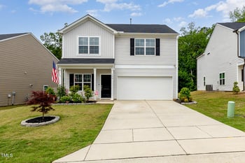 150 Sherrill Place Ln, Garner, NC 27529
