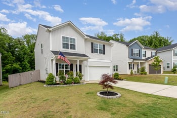 150 Sherrill Place Ln, Garner, NC 27529