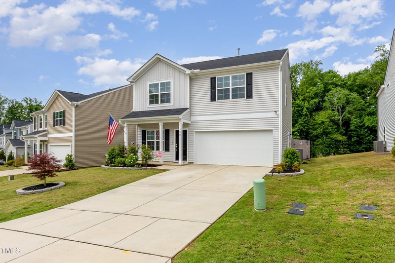 150 Sherrill Place Ln, Garner, NC 27529
