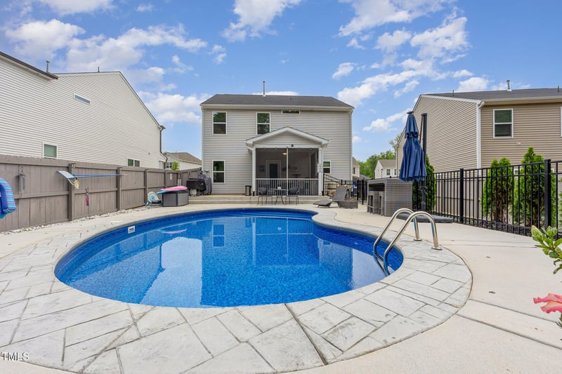 150 Sherrill Place Ln, Garner, NC 27529