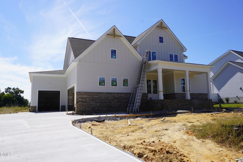 150 Summerlin Dr, Archer Lodge, NC 27527