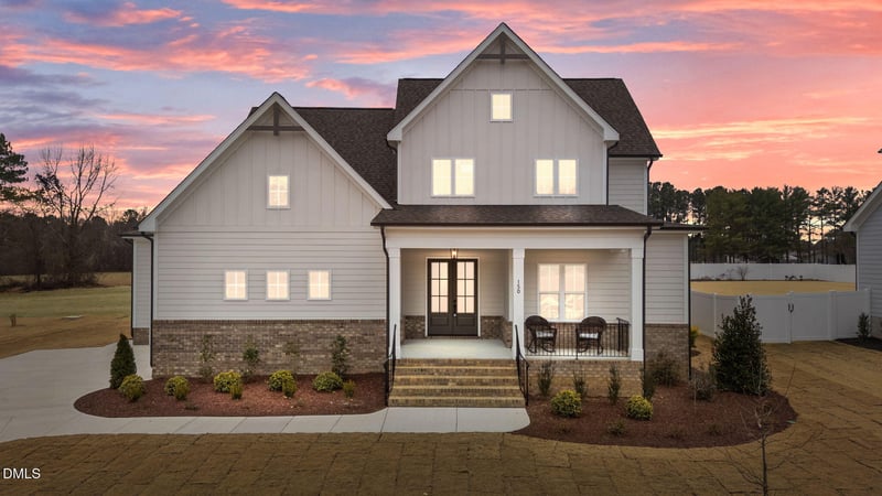 150 Summerlin Dr, Clayton, NC 27527