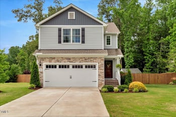 150 Teal Dr, Youngsville, NC 27596