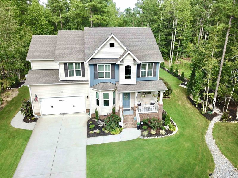 150 Timberwind Rd, Franklinton, NC 27525