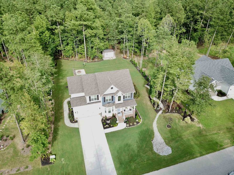 150 Timberwind Rd, Franklinton, NC 27525
