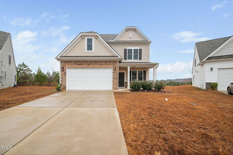 150 Tympani Ln, Garner, NC 27529