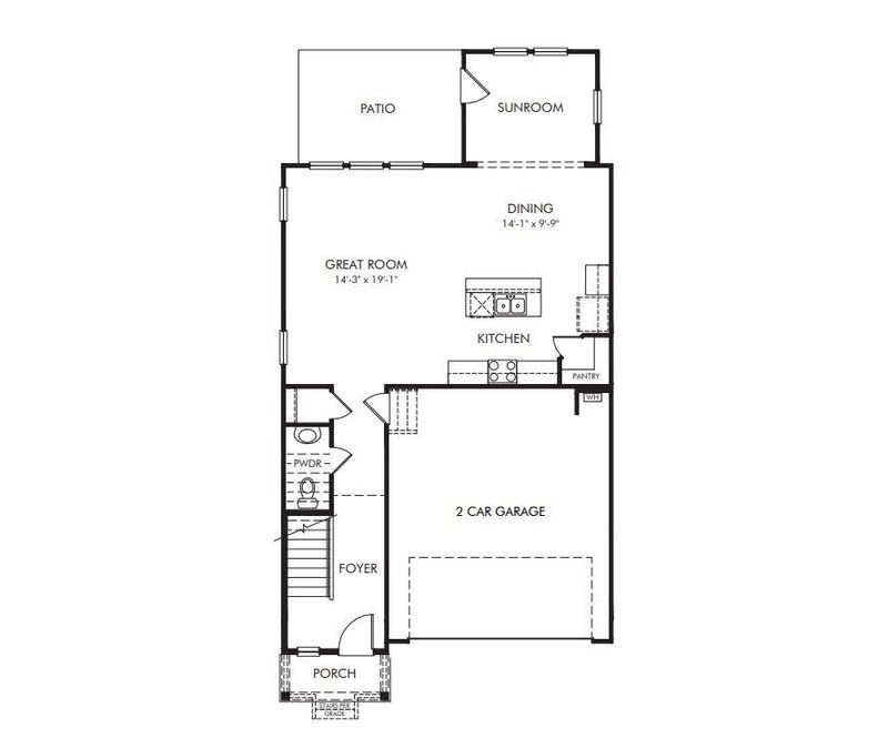150 White Ash Dr, Clayton, NC 27527